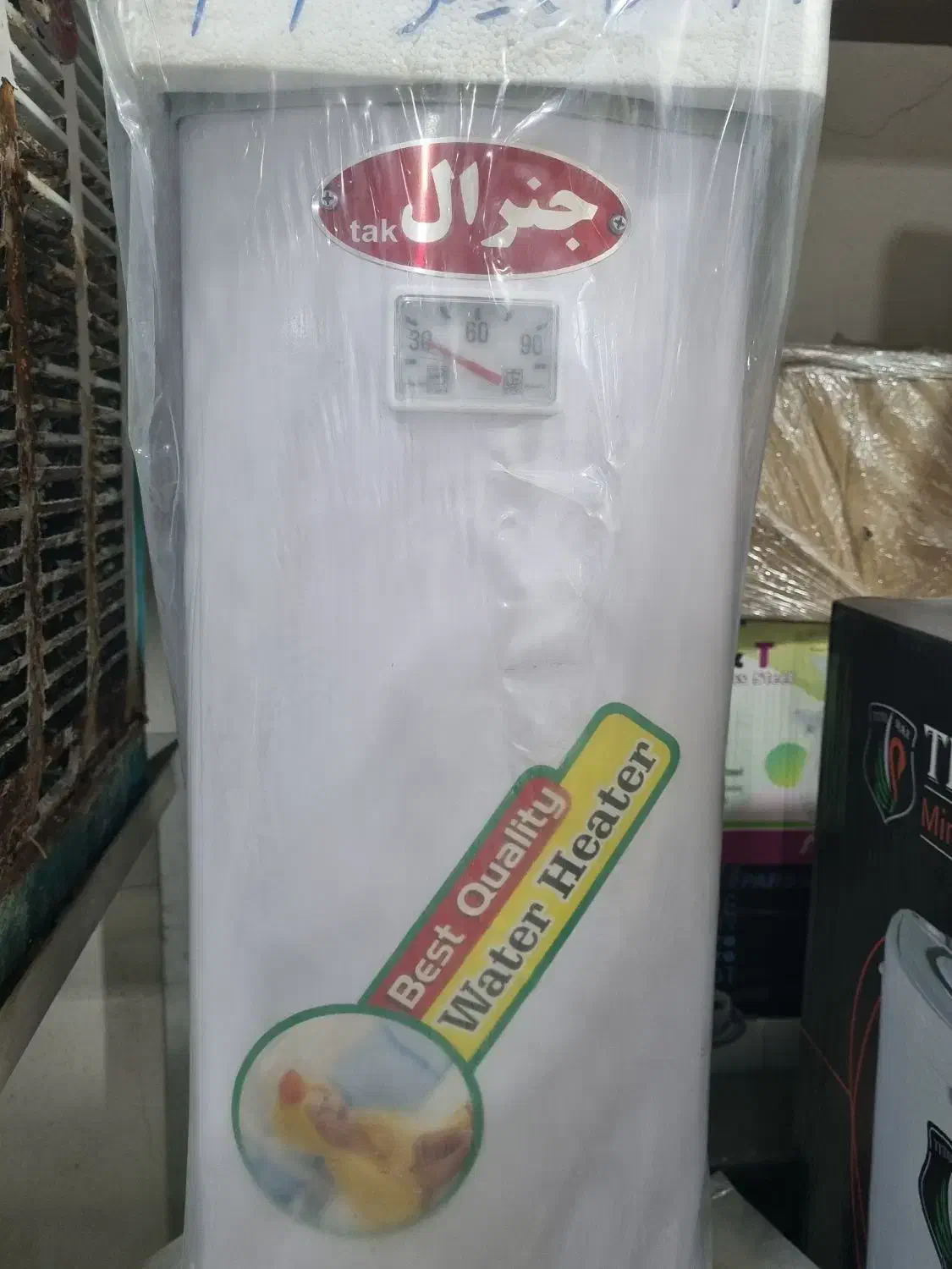 ابگرمکن ۳۰لیتری برقی|آبگرمکن، پکیج، شوفاژ|سیرجان, |دیوار