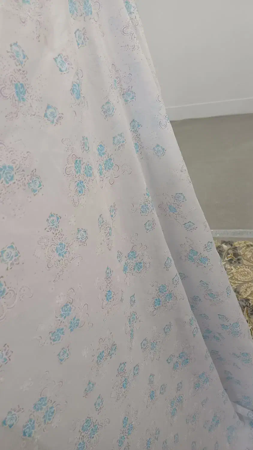 چادر سفید طرح دارزیبا|لباس|خرم‌آباد, |دیوار