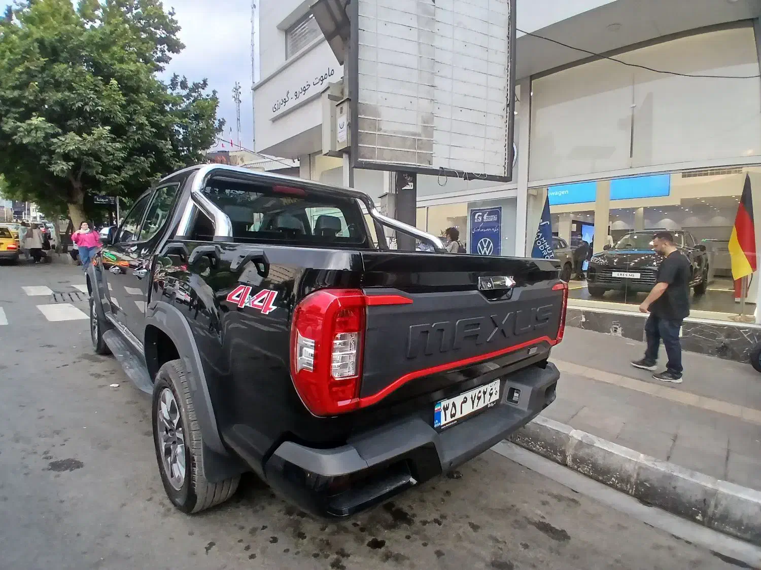 پیکاپ مکسوس استار H|خودرو سواری و وانت|تهران, تجریش|دیوار