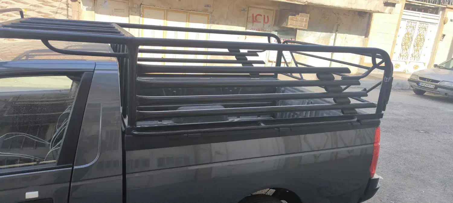 اریسان 1403 .ده تا کار|خودرو سواری و وانت|اهواز, کوی طلاب|دیوار