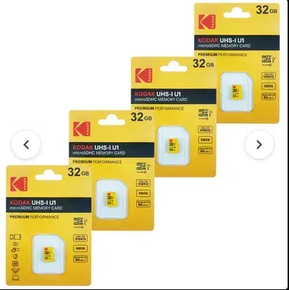 کارت حافظه 32 گیگ کداک|لوازم جانبی موبایل و تبلت|تهران, فلاح|دیوار