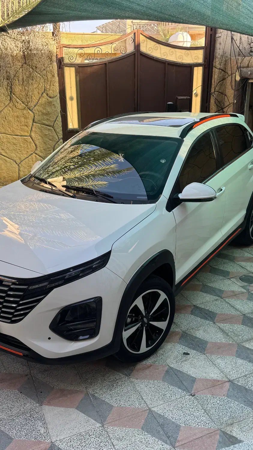 X33 کراس دستی|خودرو سواری و وانت|شیراز, زرهی|دیوار