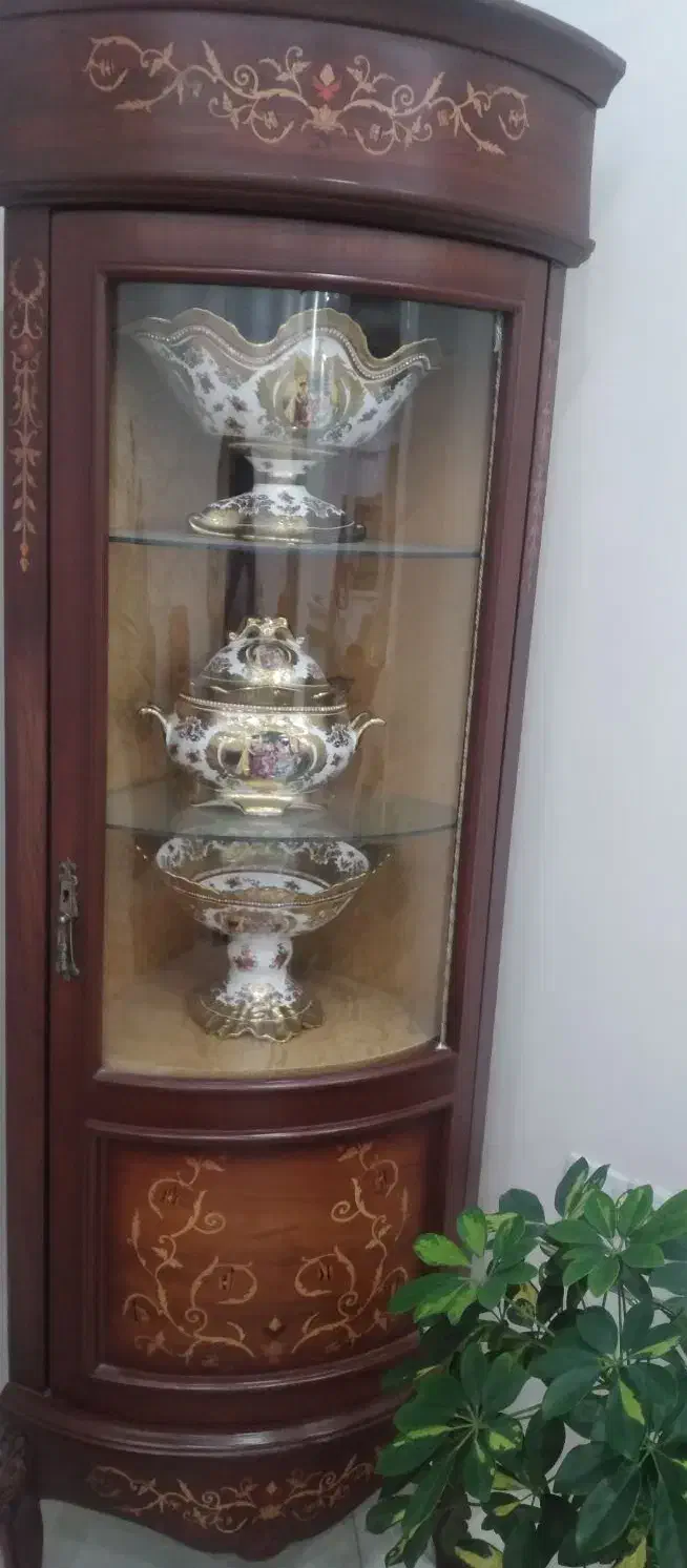 بوفه|بوفه، ویترین، کنسول|شیراز, شهرک سراج‎|دیوار