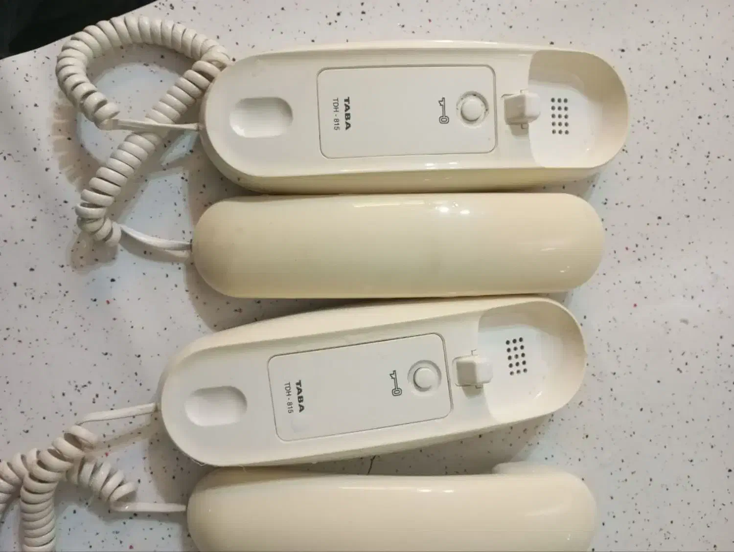 آیفون صوتی تابا به همراه ترانس|صوتی و تصویری|زنجان, |دیوار