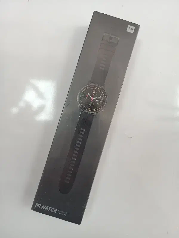 ساعت هوشمند شیاومی mi watch cmapt4|ساعت|اصفهان, بهارستان|دیوار