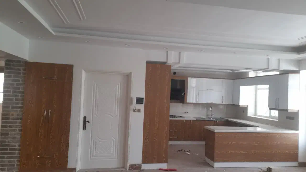 کابینت فاخر و زیبا و براق// مدلJYGHTF|مصالح و تجهیزات ساختمان|اردبیل, |دیوار