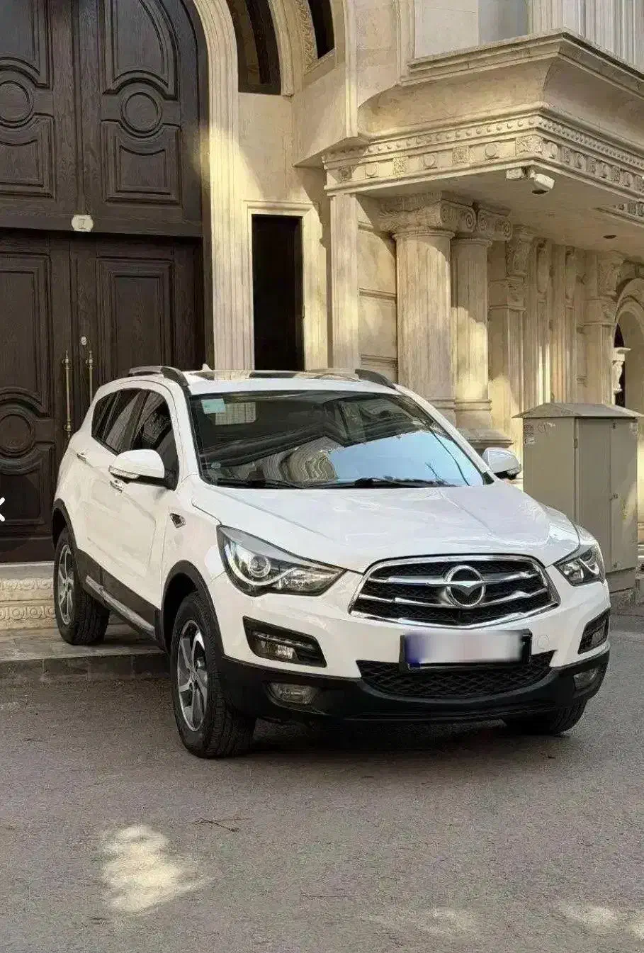 هایما s5 تمیز مدل۹۷|خودرو سواری و وانت|گلپایگان, |دیوار