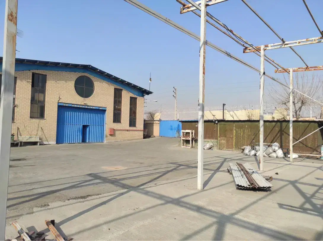 ۱۲۰۰ متر سوله مخصوص|اجارهٔ دفتر صنعتی، کشاورزی، تجاری|تهران, چیتگر شمالی|دیوار