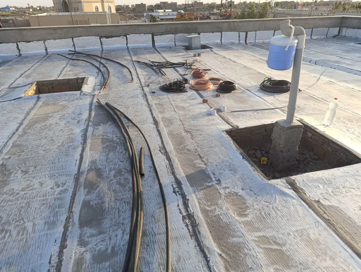 نصب و سرویس اسپیلت برقکشی لوله کشی|خدمات پیشه و مهارت|زهک, |دیوار