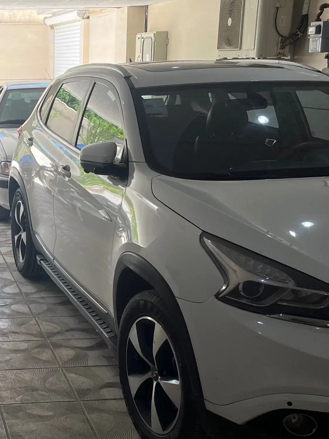 تیگو ۷ مدل ۹۷|خودرو سواری و وانت|بجنورد, |دیوار