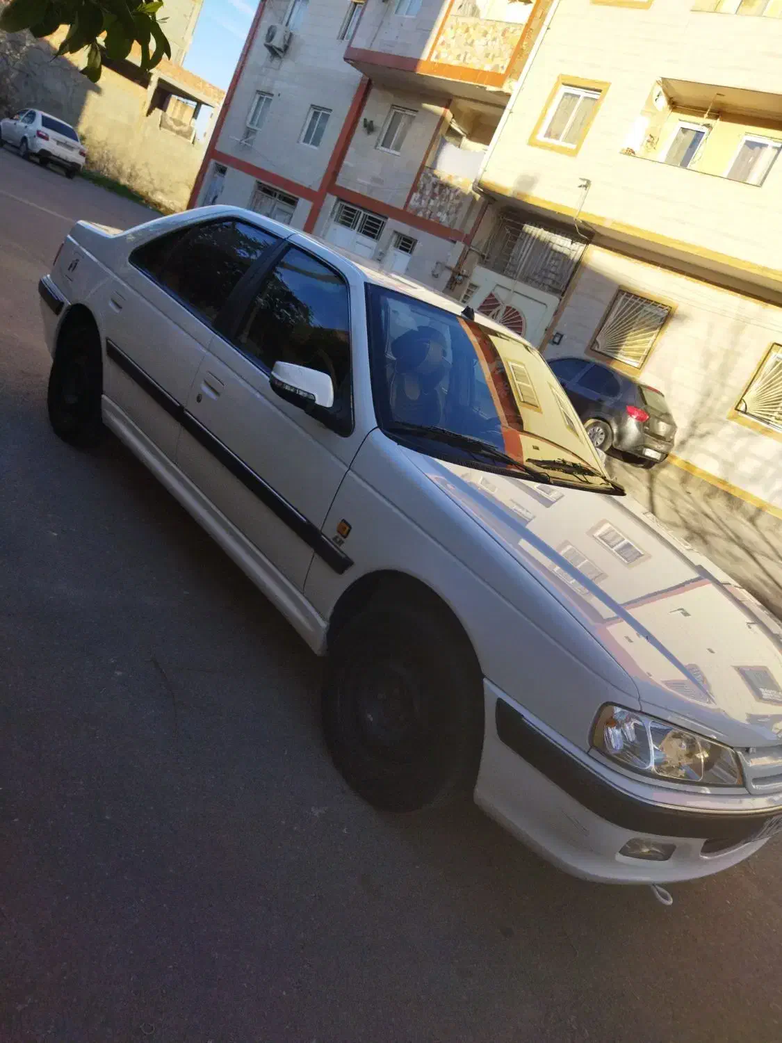 پژو پارس tu5|خودرو سواری و وانت|گرگان, |دیوار