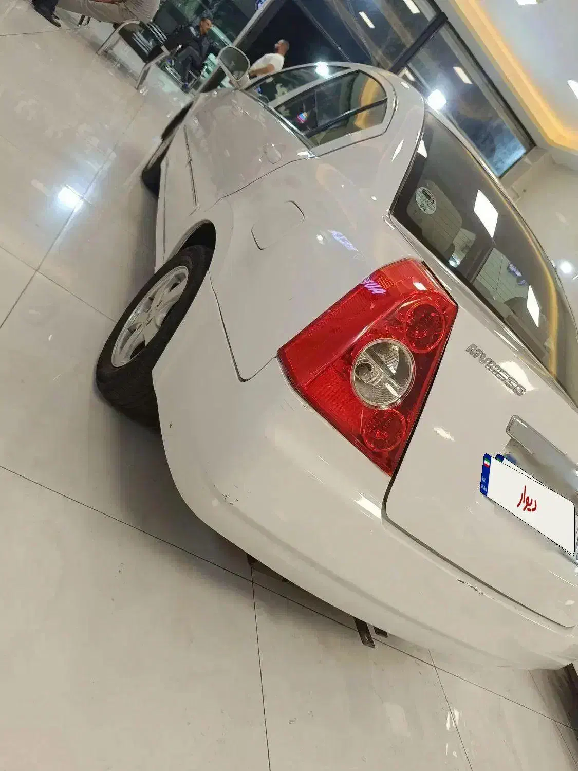 ام وی ام 530  تک برگ سند|خودرو سواری و وانت|تبریز, |دیوار