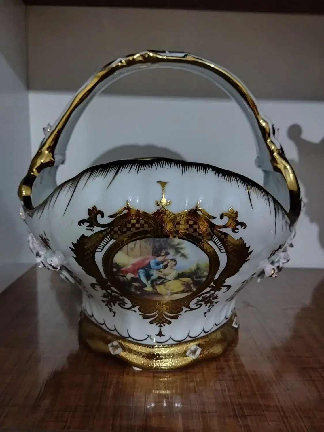 با سلام دوستان عزیز خریدار ظروف گل پنبه هستم|ظروف سرو و پذیرایی|میاندوآب, |دیوار