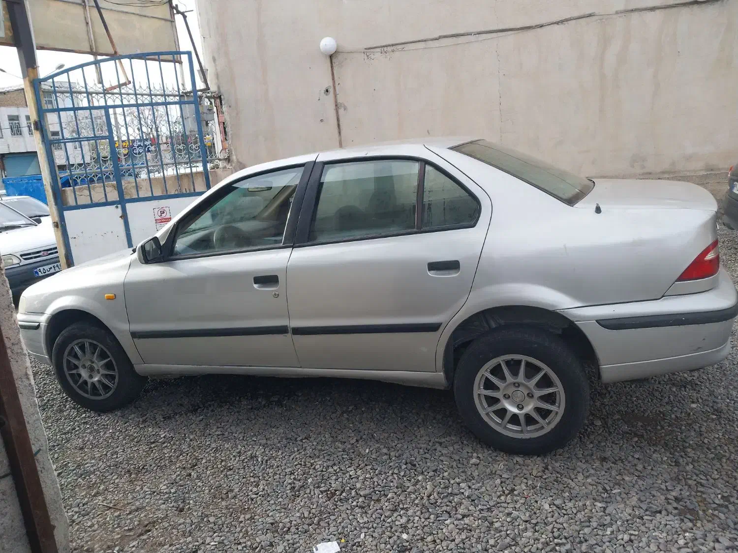 سمند LX85|خودرو سواری و وانت|زنجان, |دیوار