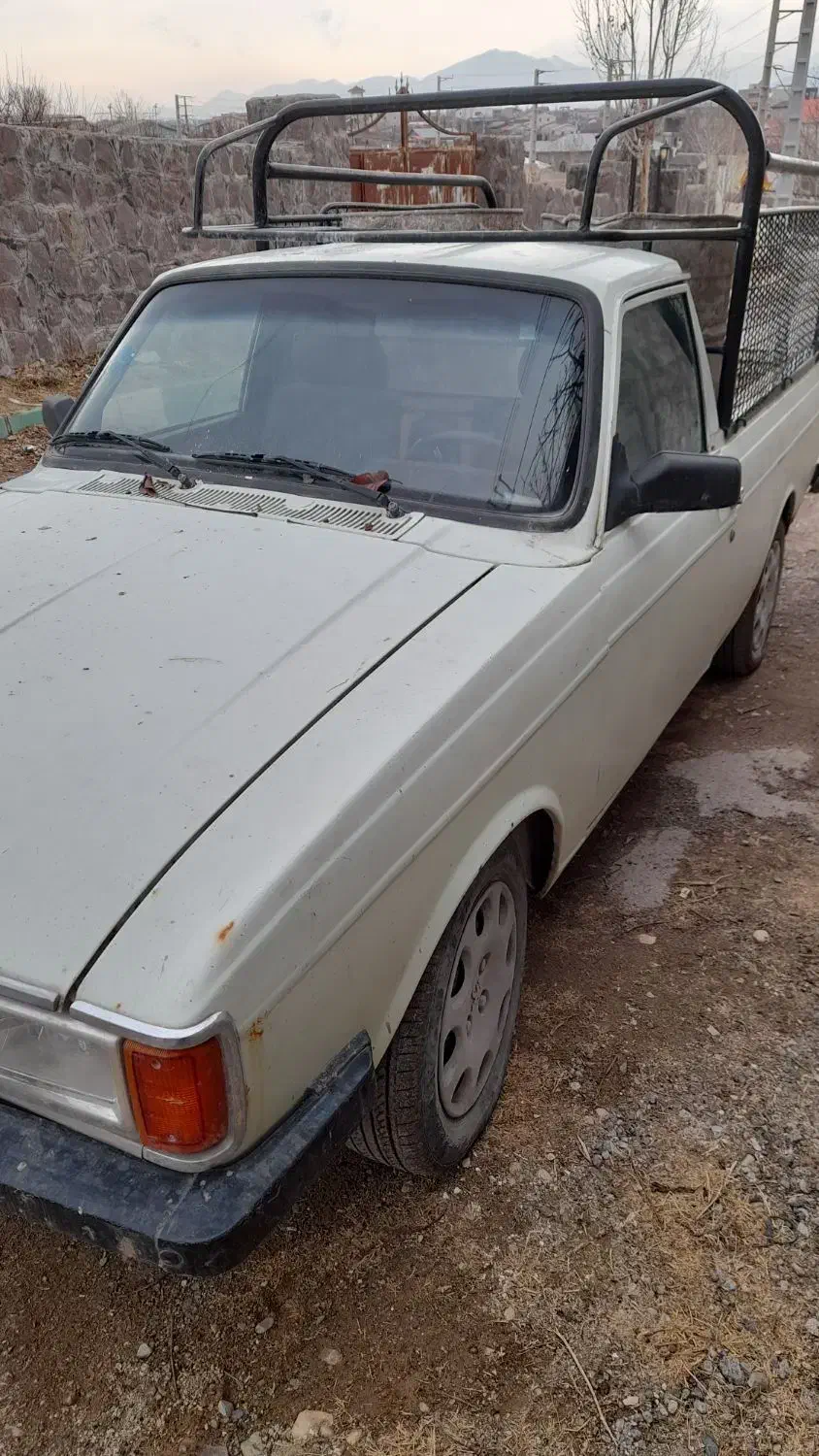 پیکان وانت ۸۸|خودرو سواری و وانت|دماوند, دماوند|دیوار