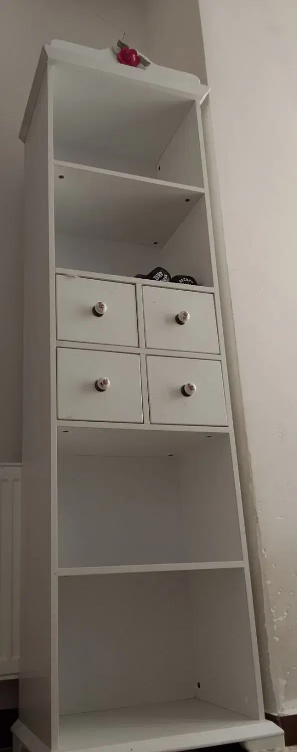 کمد ممبران|جاکفشی، کمد، دراور|ایلام, |دیوار