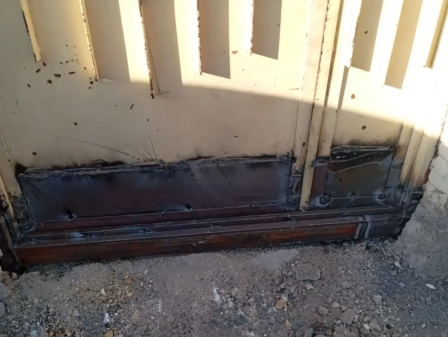 جوشکاری سیارتعمیرات تخصصی دربهای فلزی ودرهای چوبی|خدمات پیشه و مهارت|بندرعباس, |دیوار