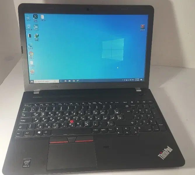 لپتاپ lenovo ThinkPad core i5 5th|رایانه همراه|مشهد, جانباز|دیوار