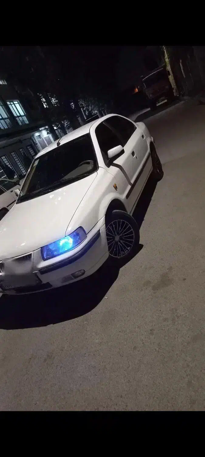 سمند مدل۹۳LX عروسک بیرنگ بیرنگ شاستی پلمپ|خودرو سواری و وانت|کرج, کوی فرهنگ|دیوار