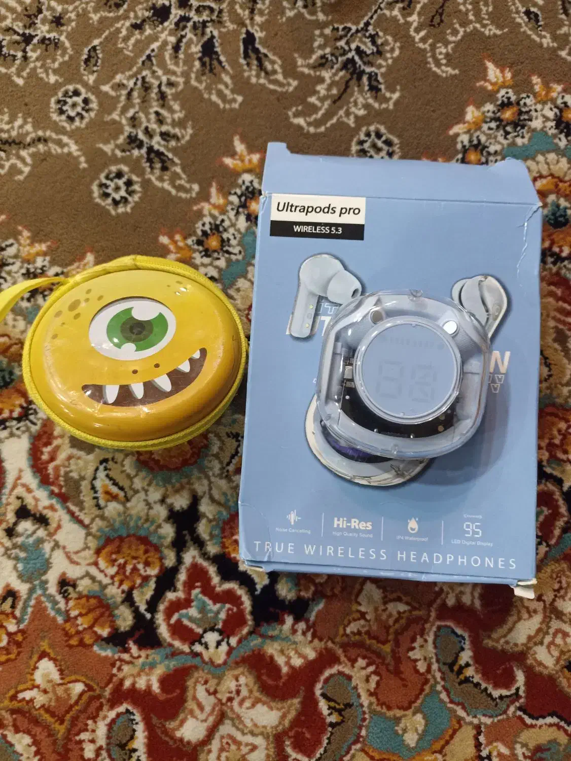 ایرپاد نو|لوازم جانبی موبایل و تبلت|بندر ماهشهر, |دیوار