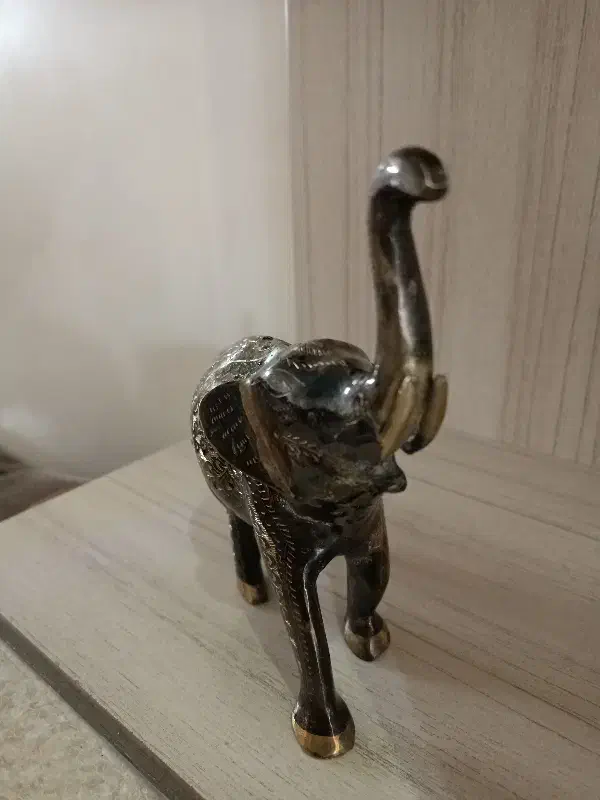 فیل برنز|مجسمه، تندیس، ماکت|تهران, کوثر|دیوار