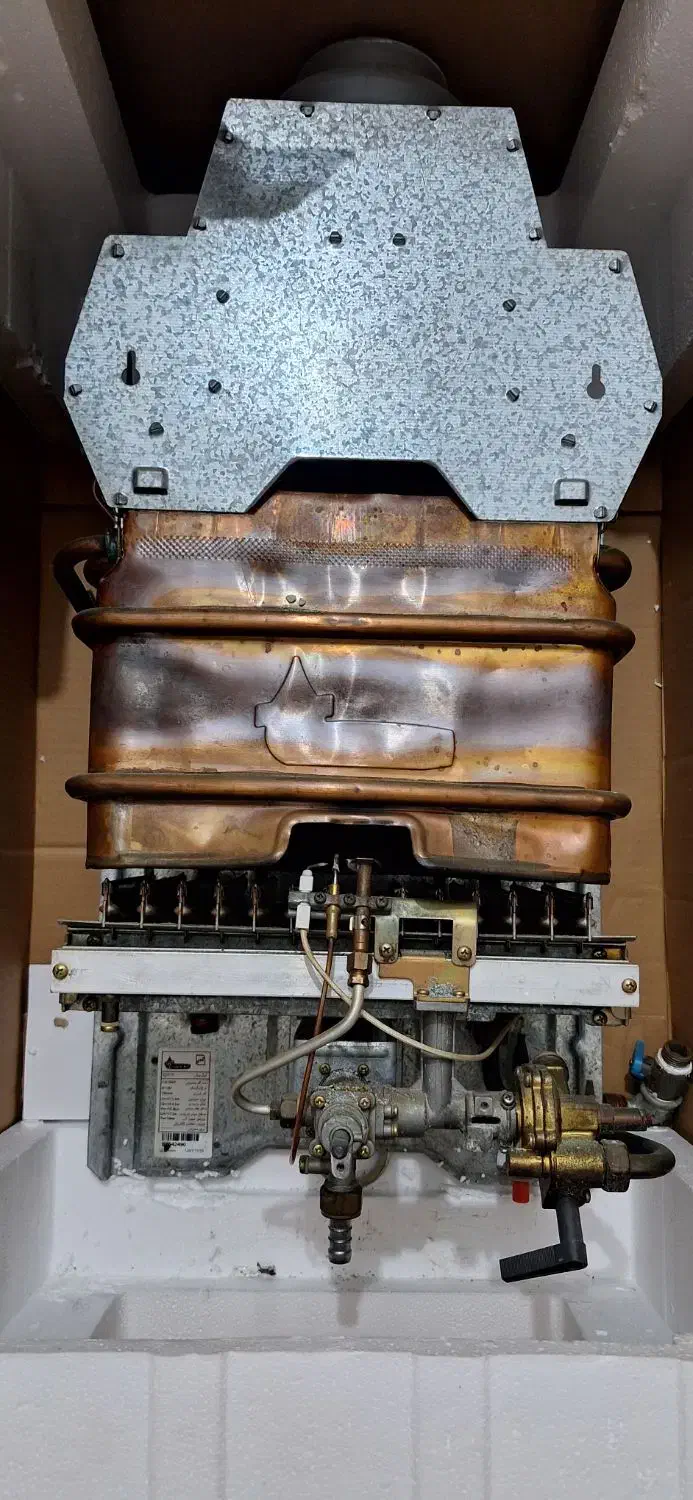 آبگرمکن بوتان|آبگرمکن، پکیج، شوفاژ|اردبیل, |دیوار