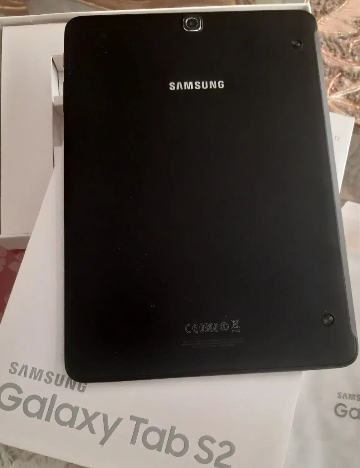 تبلت گلکسی سامسونگ S2|تبلت|کرمانشاه, |دیوار
