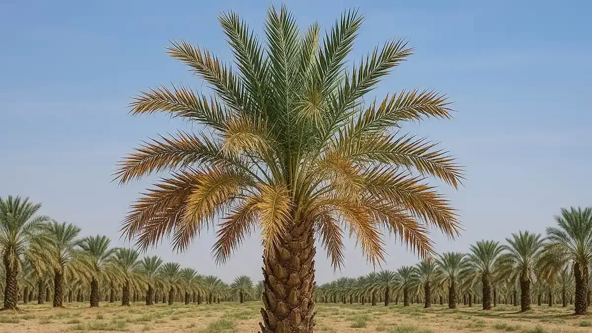 نخل اردنی تنه بلند|خدمات باغبانی و درختکاری|سرپل ذهاب, |دیوار