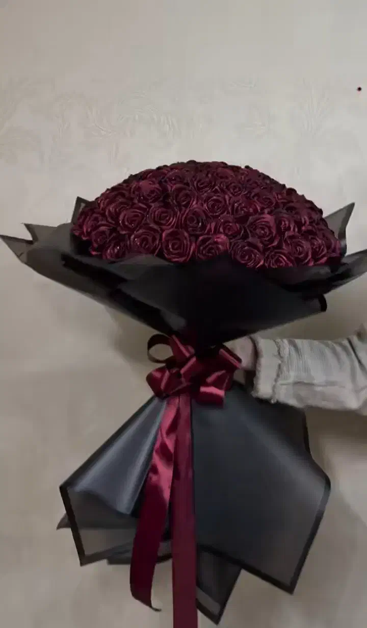 دسته گل ربانی، مصنوعی ،باکس با کمترین هزینه|گل مصنوعی|ارومیه, |دیوار