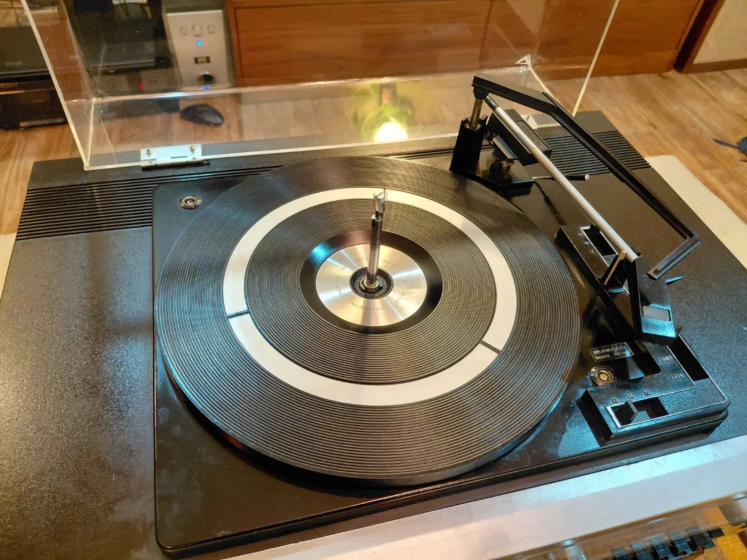 آمپلی‌‌فایر و گرام پایونیر|سیستم صوتی خانگی|تهران, فدک|دیوار