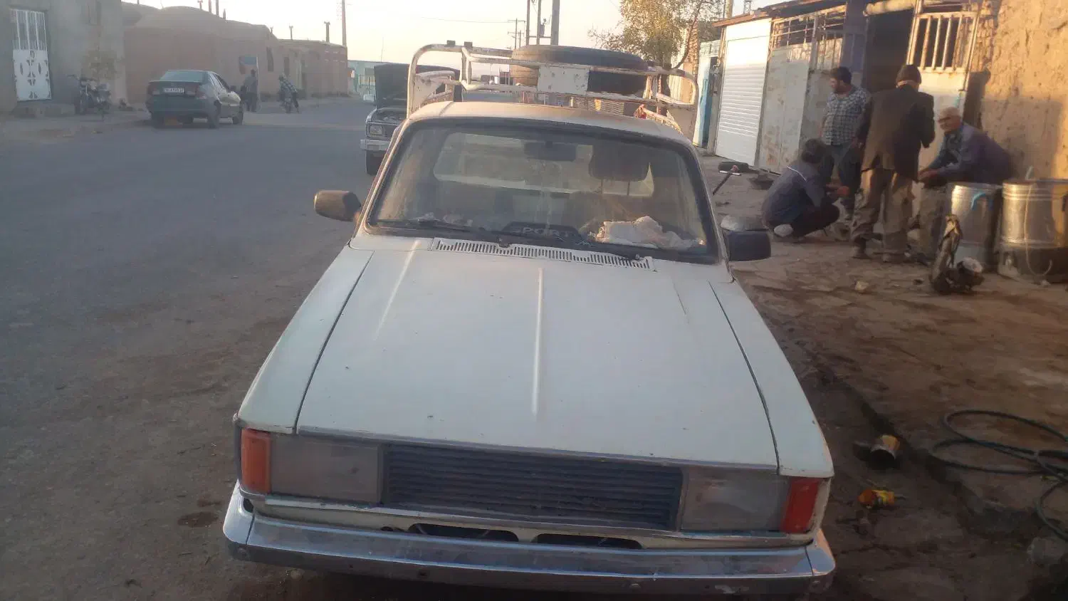 وانت مدل 82|خودرو سواری و وانت|بیرجند, |دیوار