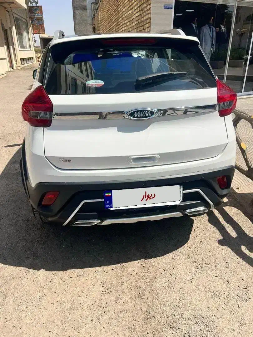 ایکس ۲۲ اسپرت لاکچری دنده ۱۴۰۱|خودرو سواری و وانت|یزد, |دیوار