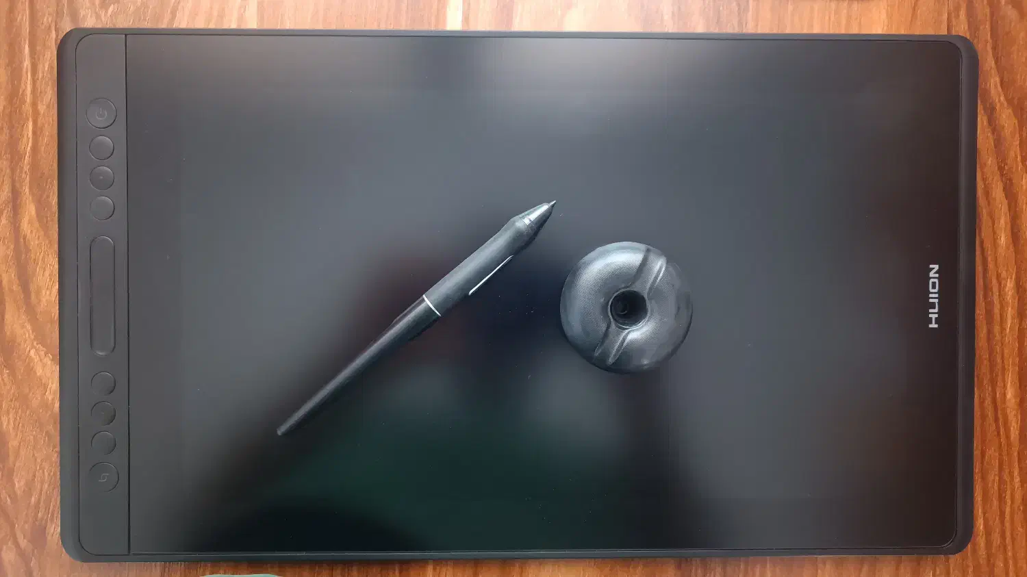 تبلت گرافیکی kamvas pro 16|تبلت|تهران, ونک|دیوار