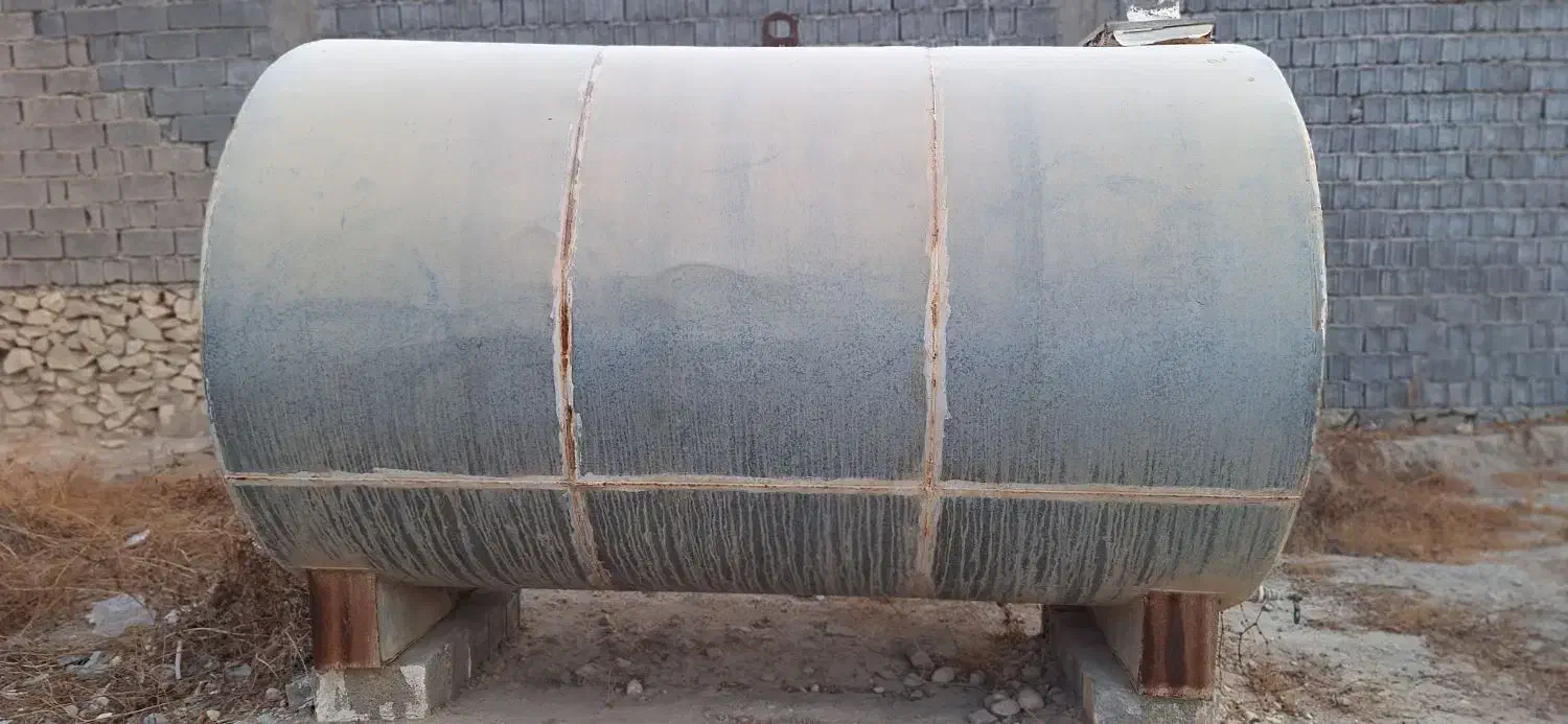 مخزن آب ده هزار لیتری|مصالح و تجهیزات ساختمان|برازجان, |دیوار