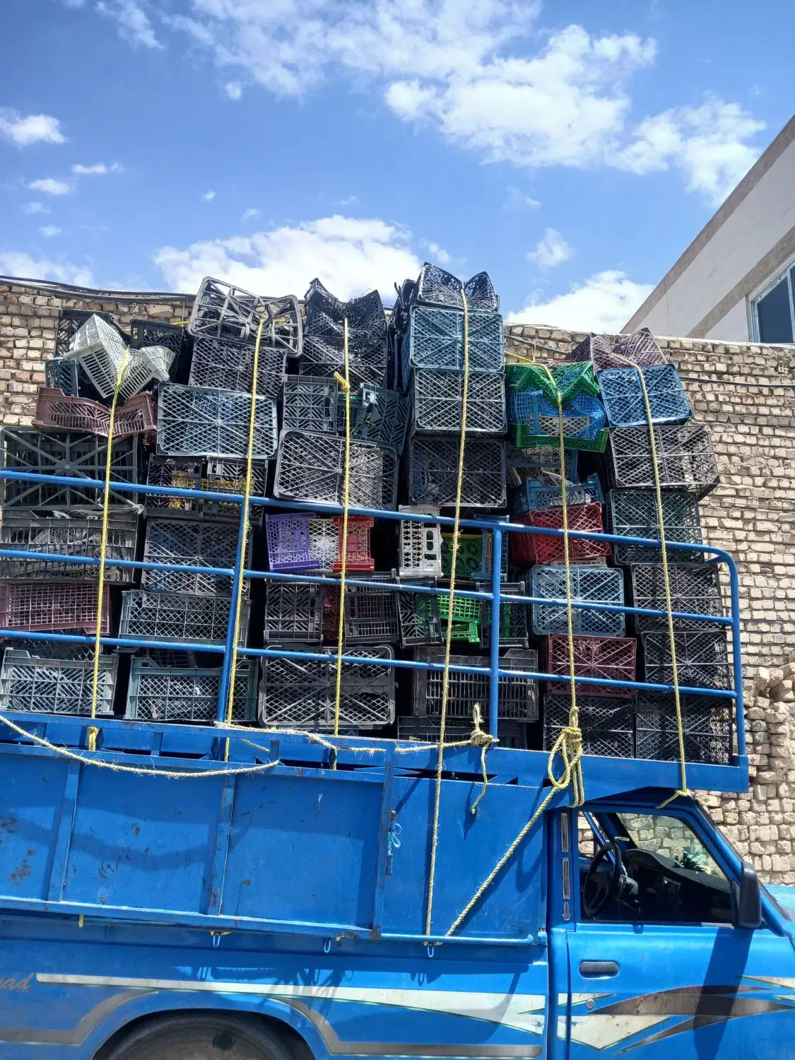 کارگر ساده دارای گواهینامه|استخدام صنعتی، فنی، مهندسی|اصفهان, قهجاورستان|دیوار