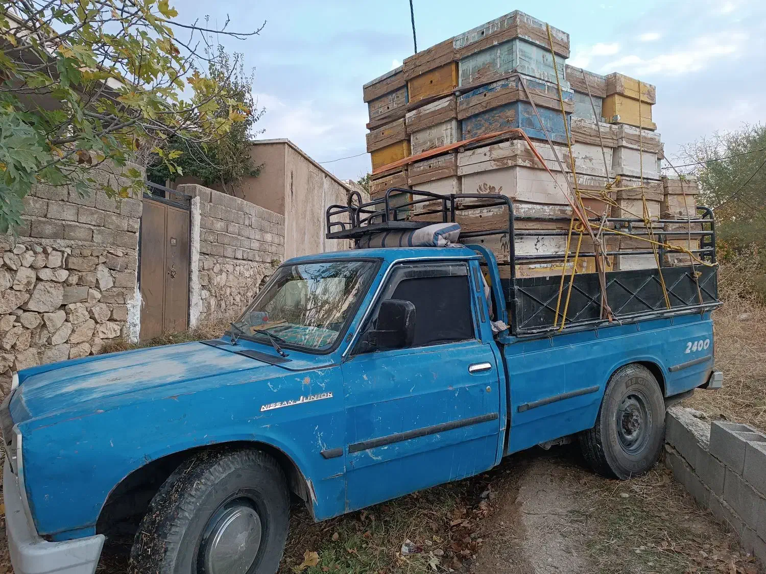 حمل بار درون شهری و برون شهری|خدمات حمل و نقل|فسا, |دیوار