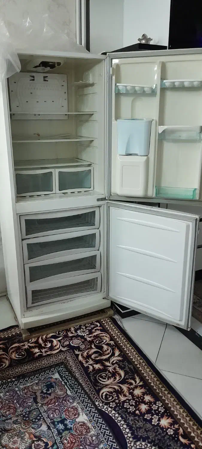 یخچال صنام|یخچال و فریزر|پاکدشت, پاکدشت (مامازند)|دیوار