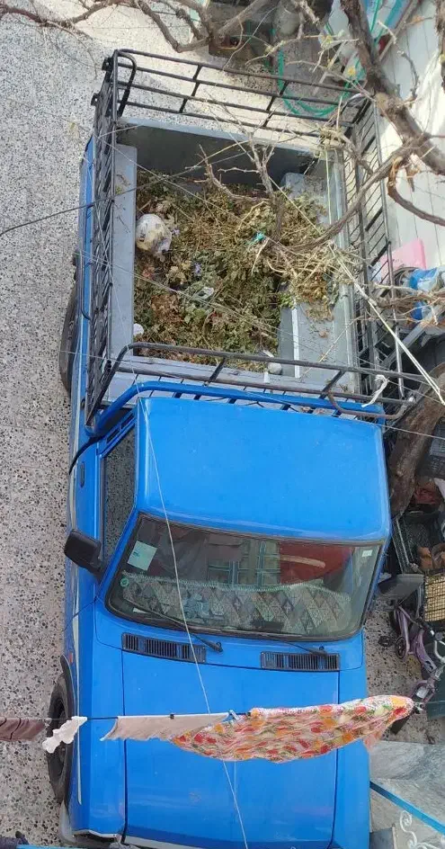 فروش فوری نیسان مدل ۱۴۰۱ آپشنال|خودرو سواری و وانت|خرم‌آباد, |دیوار