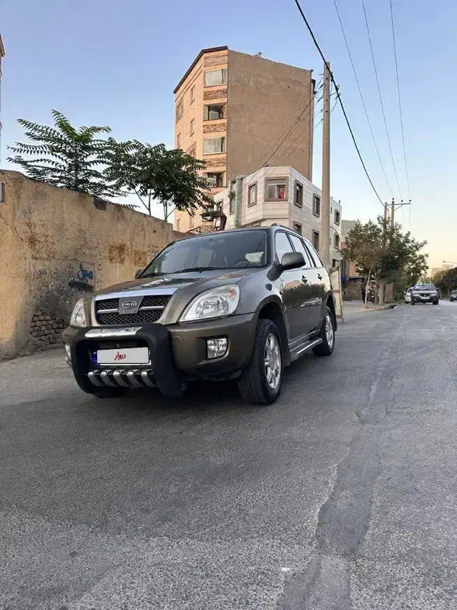 X۳۳  مدل ۹۱|خودرو سواری و وانت|همدان, |دیوار