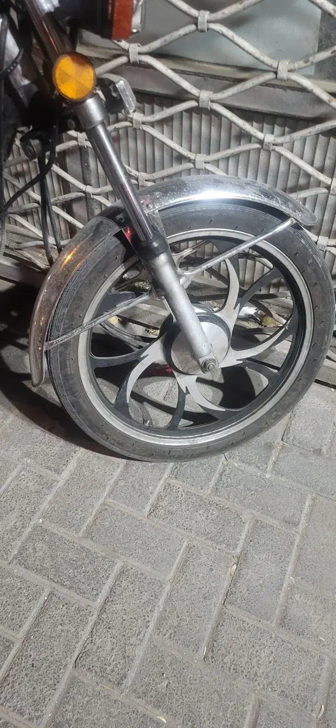 موتور|موتورسیکلت|مشهد, شهرک امام هادی (شهرک غرب)|دیوار