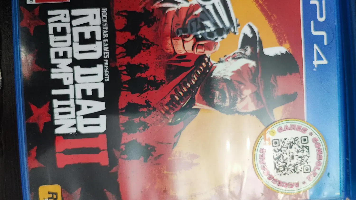 بازی red dead redemption|کنسول، بازی ویدئویی و آنلاین|بندر انزلی, انقلاب|دیوار