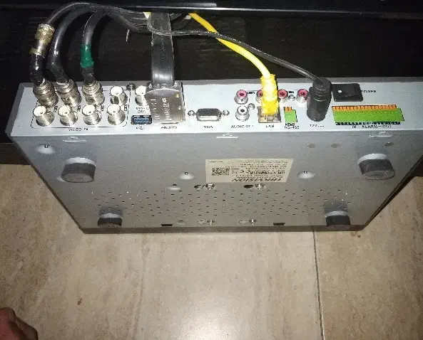 dvr هایک ویژن غول بازار|دوربین مداربسته|کرج, شاهین‌ویلا|دیوار