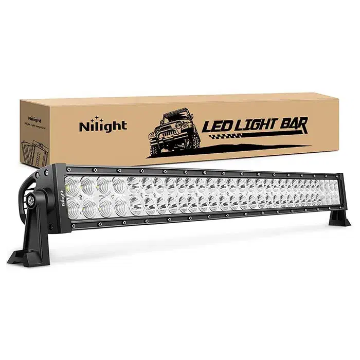 لایت بار آفرودی پرنور / لوازم آفرود|کوهنوردی و کمپینگ|تهران, سلسبیل شمالی|دیوار