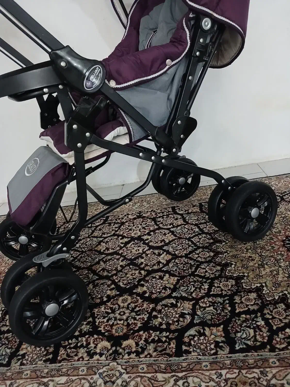 مدل گراکو|کالسکه و لوازم جانبی|ارومیه, |دیوار