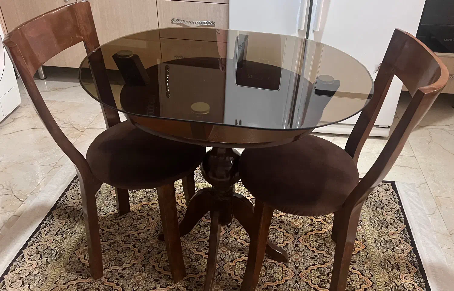 ناهار خوری|میز و صندلی غذاخوری|تهران, جنت‌آباد مرکزی|دیوار