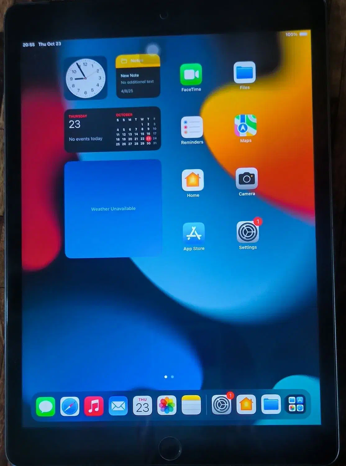 Ipad 2021 9th|تبلت|رشت, تازه آباد|دیوار