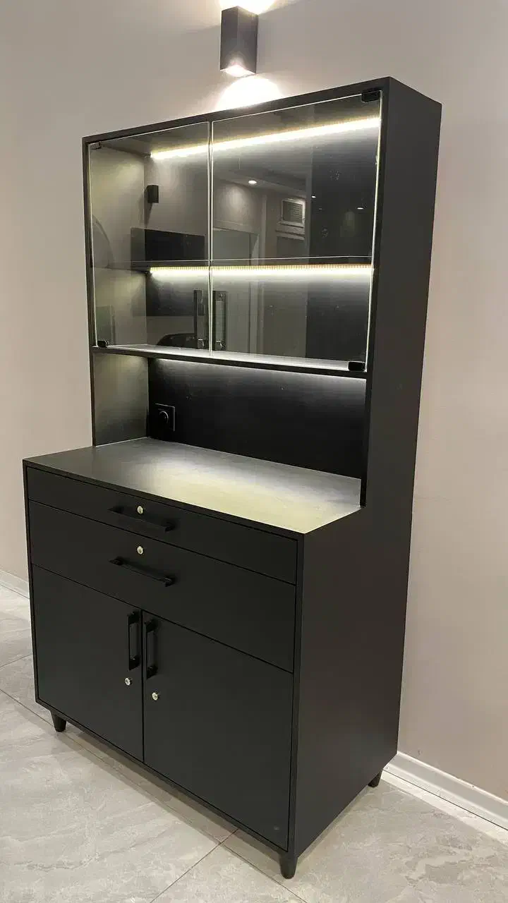 کمد،کافی بار و ویترین|بوفه، ویترین، کنسول|مشهد, هفت تیر (حافظ)|دیوار