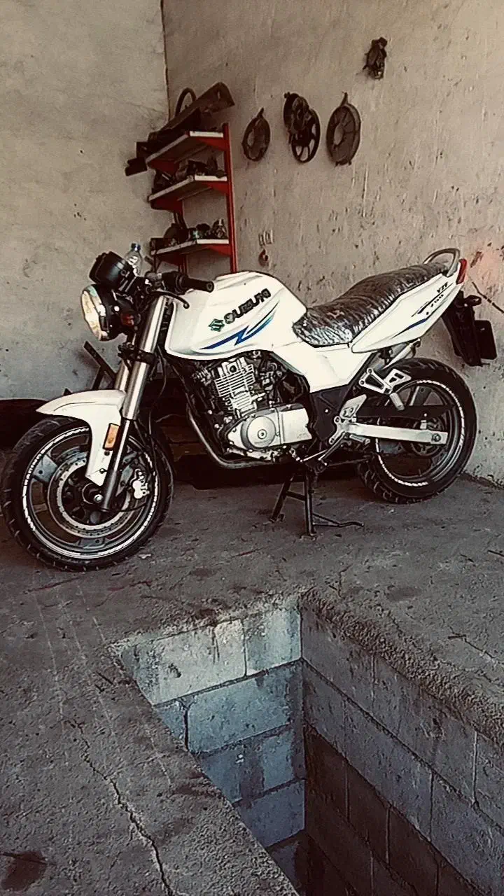 موتور مزایده پیشرو 250 مزایده توضیحات بخون|موتورسیکلت|ارومیه, |دیوار