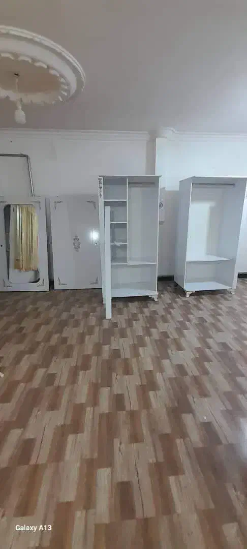 کمد لباس بزرگ|جاکفشی، کمد، دراور|ماکو, |دیوار