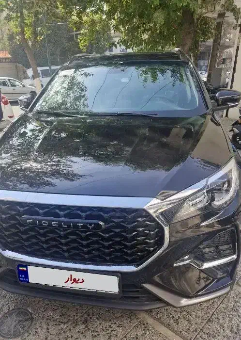 فیدلیتی الیت ۷نفره|خودرو سواری و وانت|اصفهان, شاهد|دیوار